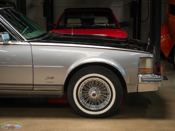 Used 1979 Cadillac Seville Elegante V8 Sedan | Torrance, CA