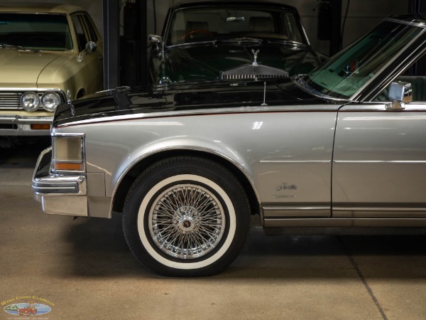 Used 1979 Cadillac Seville Elegante V8 Sedan | Torrance, CA
