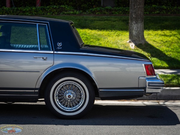 Used 1979 Cadillac Seville Elegante V8 Sedan | Torrance, CA
