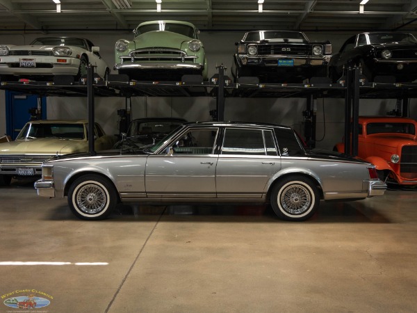 Used 1979 Cadillac Seville Elegante V8 Sedan | Torrance, CA