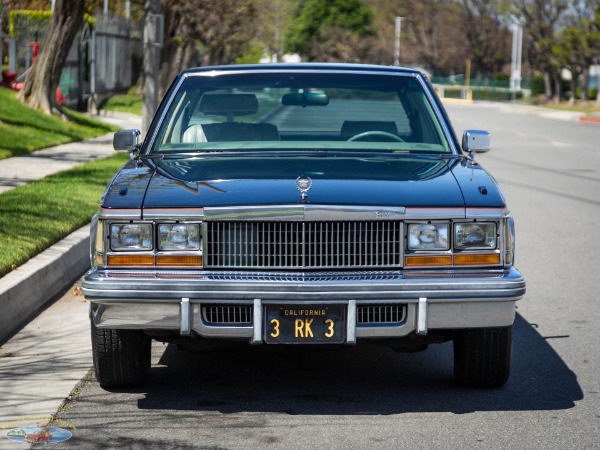 Used 1979 Cadillac Seville Elegante V8 Sedan | Torrance, CA