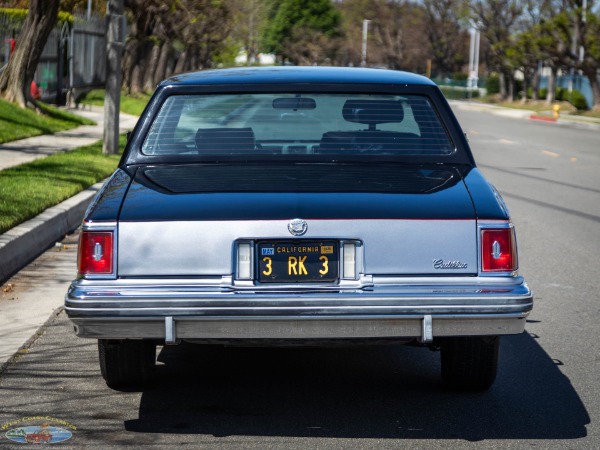 Used 1979 Cadillac Seville Elegante V8 Sedan | Torrance, CA