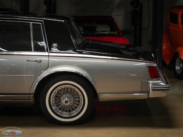 Used 1979 Cadillac Seville Elegante V8 Sedan | Torrance, CA