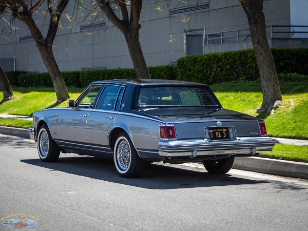 Used 1979 Cadillac Seville Elegante V8 Sedan | Torrance, CA