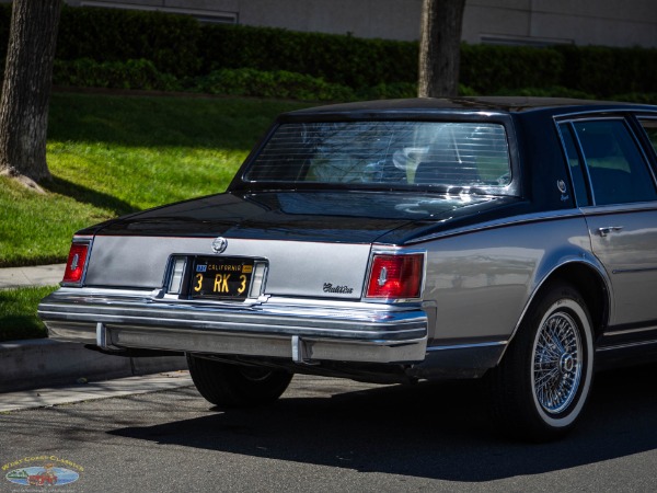 Used 1979 Cadillac Seville Elegante V8 Sedan | Torrance, CA