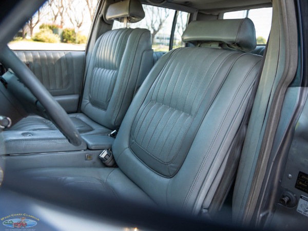 Used 1979 Cadillac Seville Elegante V8 Sedan | Torrance, CA
