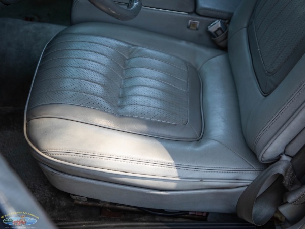 Used 1979 Cadillac Seville Elegante V8 Sedan | Torrance, CA