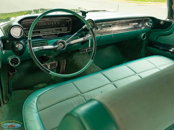 Used 1960 Cadillac Sixty Special Fleetwood 390 V8 6W 4 Door Hardtop | Torrance, CA