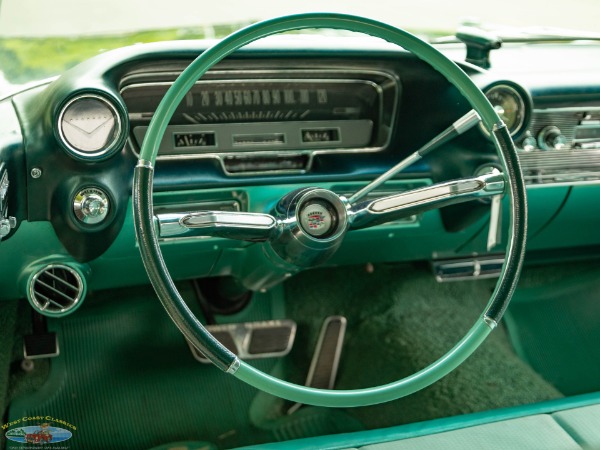 Used 1960 Cadillac Sixty Special Fleetwood 390 V8 6W 4 Door Hardtop | Torrance, CA