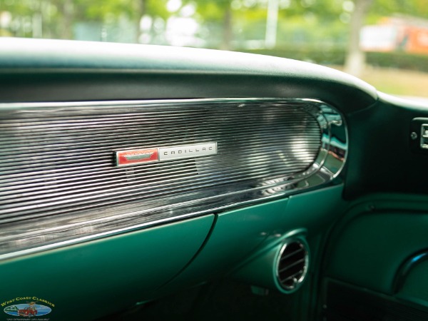Used 1960 Cadillac Sixty Special Fleetwood 390 V8 6W 4 Door Hardtop | Torrance, CA