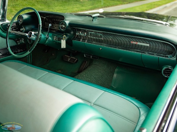 Used 1960 Cadillac Sixty Special Fleetwood 390 V8 6W 4 Door Hardtop | Torrance, CA