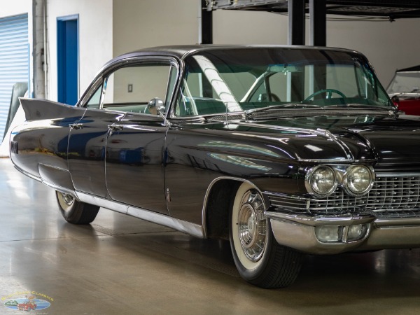 Used 1960 Cadillac Sixty Special Fleetwood 390 V8 6W 4 Door Hardtop | Torrance, CA