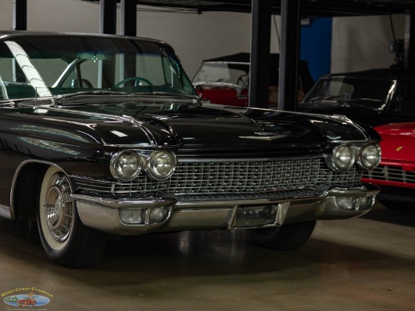 Used 1960 Cadillac Sixty Special Fleetwood 390 V8 6W 4 Door Hardtop | Torrance, CA
