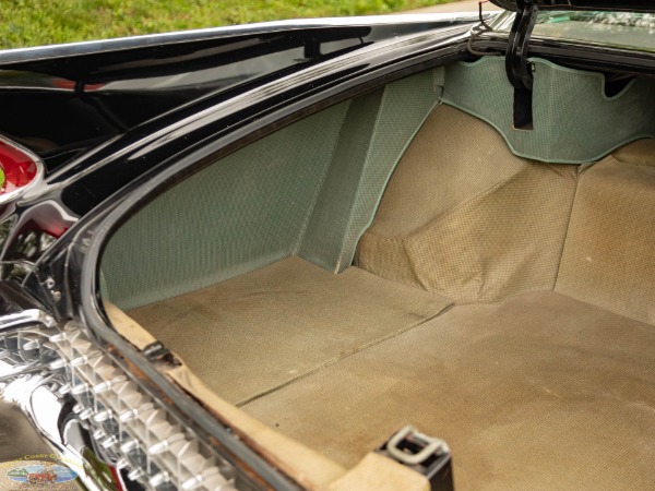 Used 1960 Cadillac Sixty Special Fleetwood 390 V8 6W 4 Door Hardtop | Torrance, CA