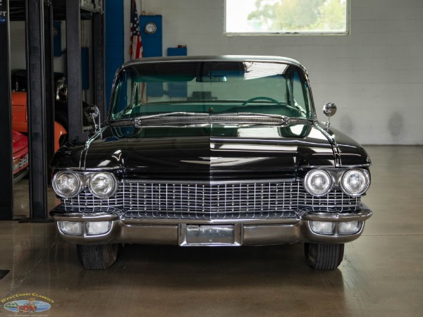Used 1960 Cadillac Sixty Special Fleetwood 390 V8 6W 4 Door Hardtop | Torrance, CA