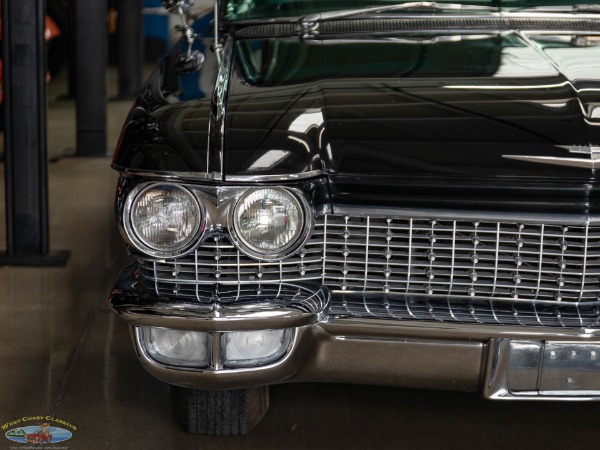 Used 1960 Cadillac Sixty Special Fleetwood 390 V8 6W 4 Door Hardtop | Torrance, CA