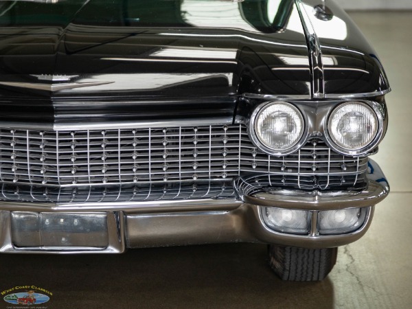 Used 1960 Cadillac Sixty Special Fleetwood 390 V8 6W 4 Door Hardtop | Torrance, CA