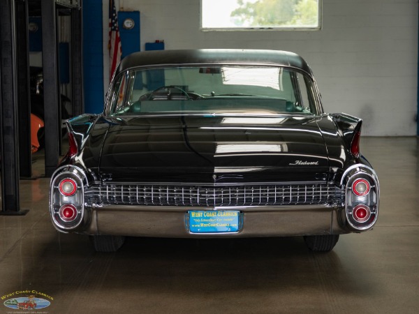 Used 1960 Cadillac Sixty Special Fleetwood 390 V8 6W 4 Door Hardtop | Torrance, CA