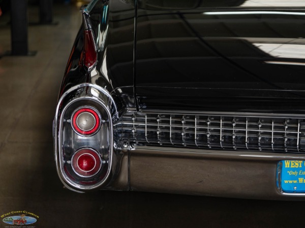 Used 1960 Cadillac Sixty Special Fleetwood 390 V8 6W 4 Door Hardtop | Torrance, CA