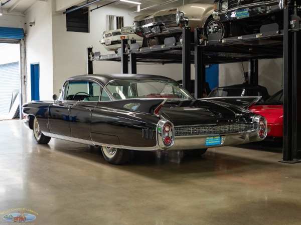 Used 1960 Cadillac Sixty Special Fleetwood 390 V8 6W 4 Door Hardtop | Torrance, CA