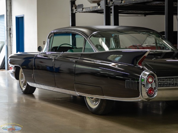 Used 1960 Cadillac Sixty Special Fleetwood 390 V8 6W 4 Door Hardtop | Torrance, CA