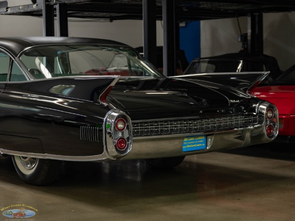 Used 1960 Cadillac Sixty Special Fleetwood 390 V8 6W 4 Door Hardtop | Torrance, CA