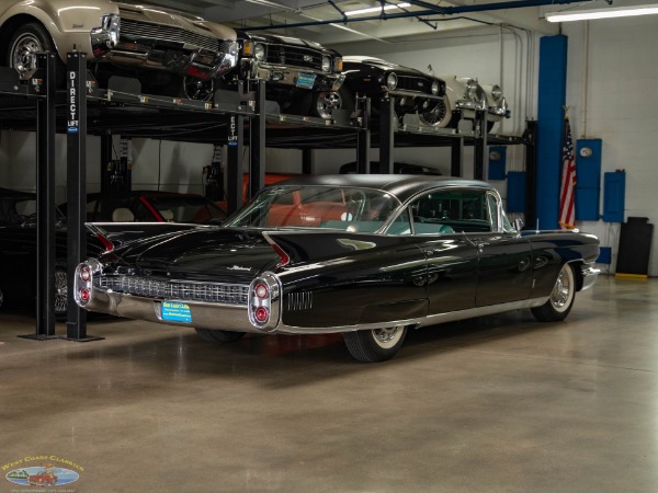 Used 1960 Cadillac Sixty Special Fleetwood 390 V8 6W 4 Door Hardtop | Torrance, CA