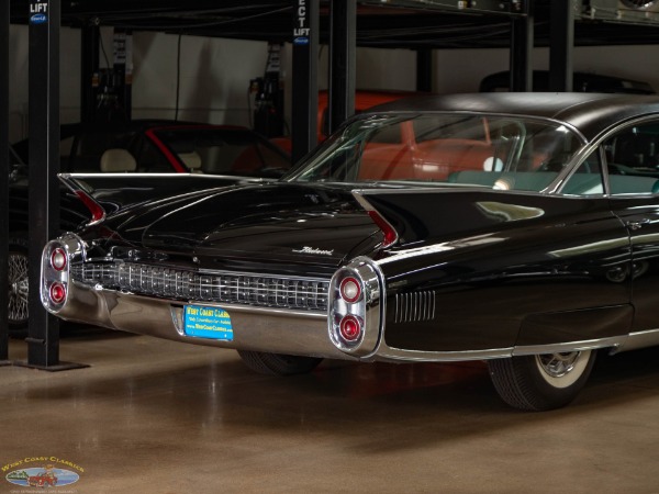 Used 1960 Cadillac Sixty Special Fleetwood 390 V8 6W 4 Door Hardtop | Torrance, CA