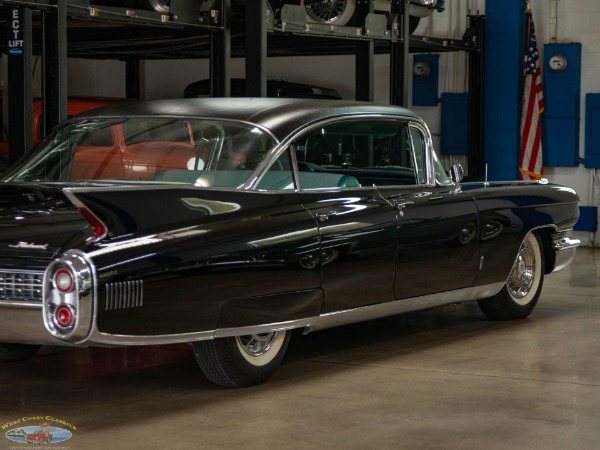 Used 1960 Cadillac Sixty Special Fleetwood 390 V8 6W 4 Door Hardtop | Torrance, CA