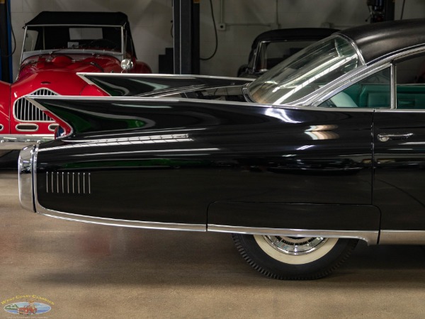 Used 1960 Cadillac Sixty Special Fleetwood 390 V8 6W 4 Door Hardtop | Torrance, CA