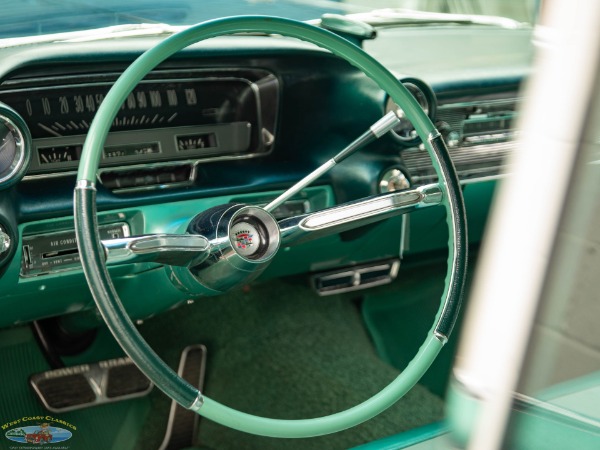 Used 1960 Cadillac Sixty Special Fleetwood 390 V8 6W 4 Door Hardtop | Torrance, CA