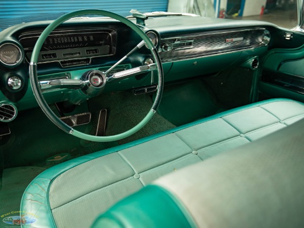 Used 1960 Cadillac Sixty Special Fleetwood 390 V8 6W 4 Door Hardtop | Torrance, CA