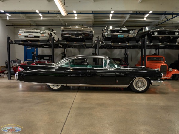 Used 1960 Cadillac Sixty Special Fleetwood 390 V8 6W 4 Door Hardtop | Torrance, CA