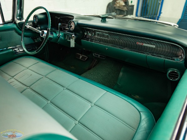 Used 1960 Cadillac Sixty Special Fleetwood 390 V8 6W 4 Door Hardtop | Torrance, CA