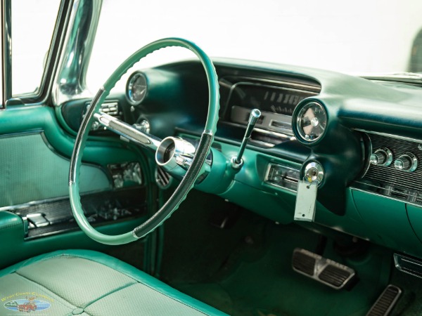 Used 1960 Cadillac Sixty Special Fleetwood 390 V8 6W 4 Door Hardtop | Torrance, CA
