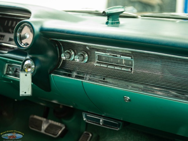 Used 1960 Cadillac Sixty Special Fleetwood 390 V8 6W 4 Door Hardtop | Torrance, CA