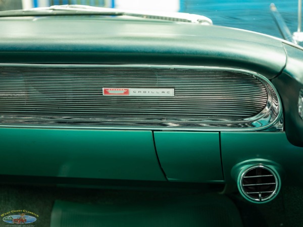 Used 1960 Cadillac Sixty Special Fleetwood 390 V8 6W 4 Door Hardtop | Torrance, CA
