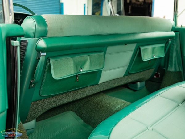 Used 1960 Cadillac Sixty Special Fleetwood 390 V8 6W 4 Door Hardtop | Torrance, CA