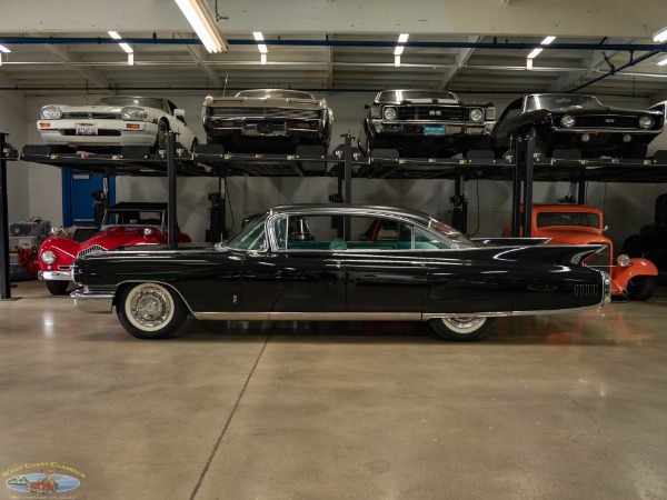 Used 1960 Cadillac Sixty Special Fleetwood 390 V8 6W 4 Door Hardtop | Torrance, CA