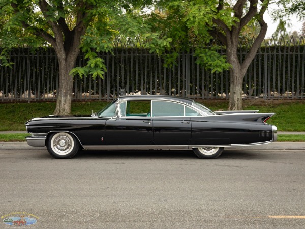 Used 1960 Cadillac Sixty Special Fleetwood 390 V8 6W 4 Door Hardtop | Torrance, CA