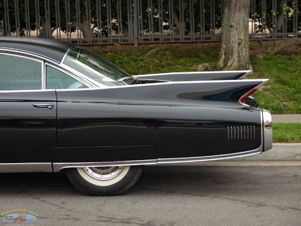 Used 1960 Cadillac Sixty Special Fleetwood 390 V8 6W 4 Door Hardtop | Torrance, CA