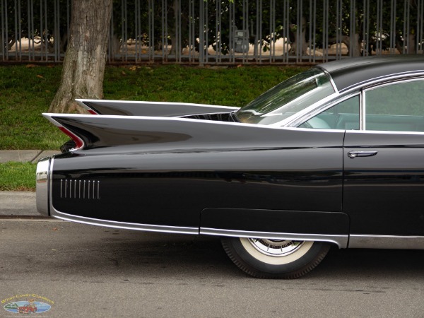 Used 1960 Cadillac Sixty Special Fleetwood 390 V8 6W 4 Door Hardtop | Torrance, CA