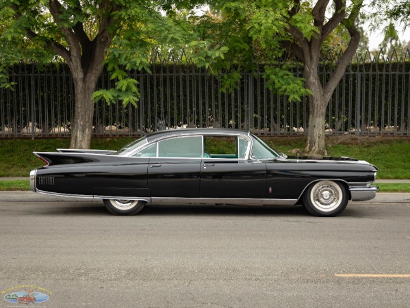 Used 1960 Cadillac Sixty Special Fleetwood 390 V8 6W 4 Door Hardtop | Torrance, CA