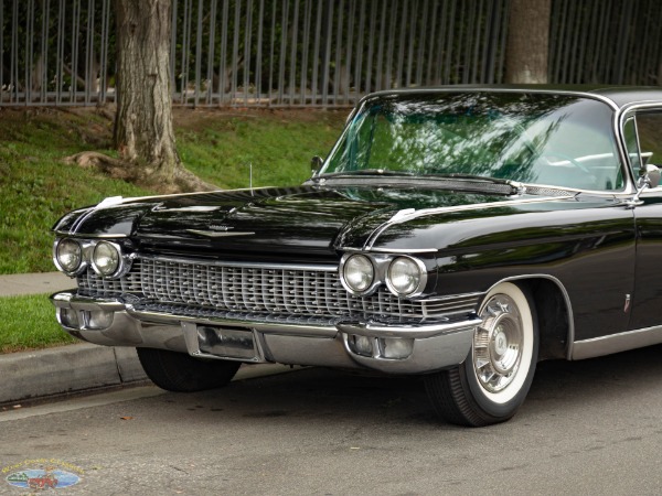 Used 1960 Cadillac Sixty Special Fleetwood 390 V8 6W 4 Door Hardtop | Torrance, CA