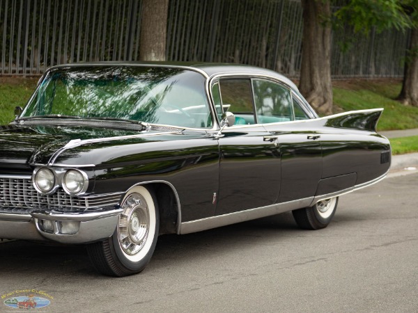 Used 1960 Cadillac Sixty Special Fleetwood 390 V8 6W 4 Door Hardtop | Torrance, CA