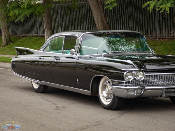 Used 1960 Cadillac Sixty Special Fleetwood 390 V8 6W 4 Door Hardtop | Torrance, CA