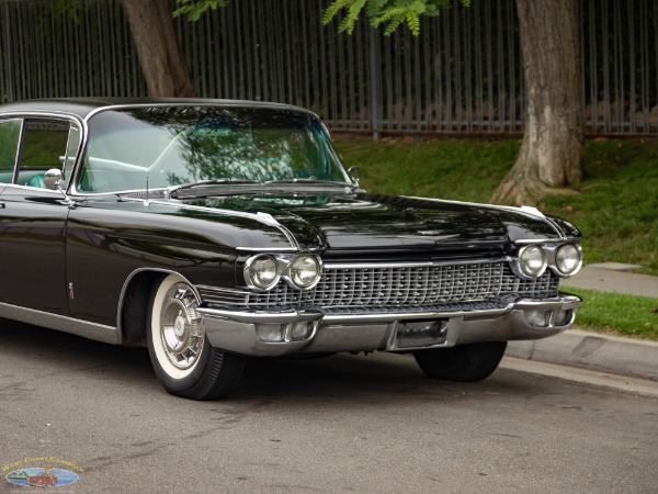 Used 1960 Cadillac Sixty Special Fleetwood 390 V8 6W 4 Door Hardtop | Torrance, CA