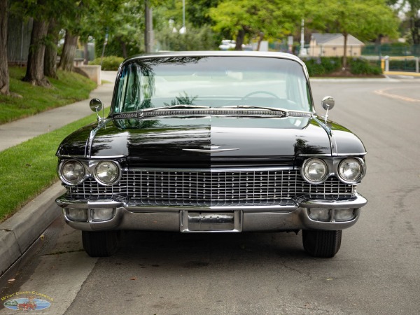 Used 1960 Cadillac Sixty Special Fleetwood 390 V8 6W 4 Door Hardtop | Torrance, CA