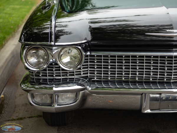 Used 1960 Cadillac Sixty Special Fleetwood 390 V8 6W 4 Door Hardtop | Torrance, CA