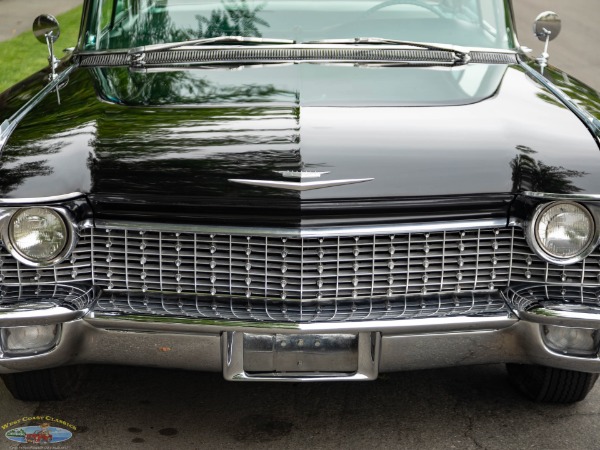 Used 1960 Cadillac Sixty Special Fleetwood 390 V8 6W 4 Door Hardtop | Torrance, CA